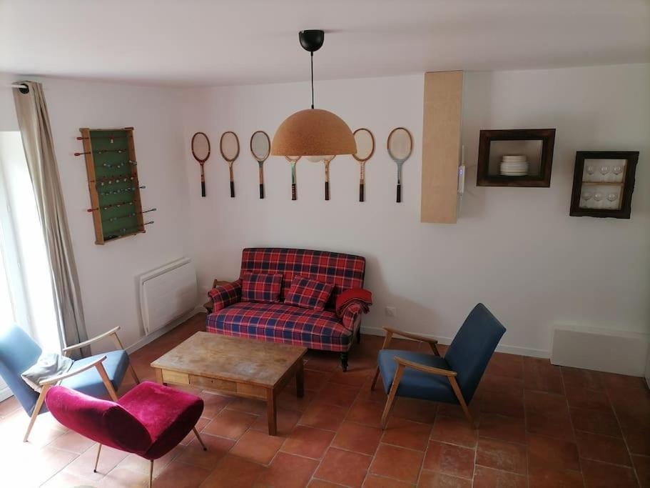 Le Seize - Gite 4 Personnes - Entre Caen Et La Mer Villa Cairon Exterior photo