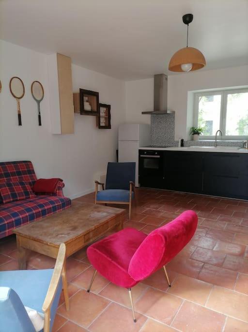 Le Seize - Gite 4 Personnes - Entre Caen Et La Mer Villa Cairon Exterior photo